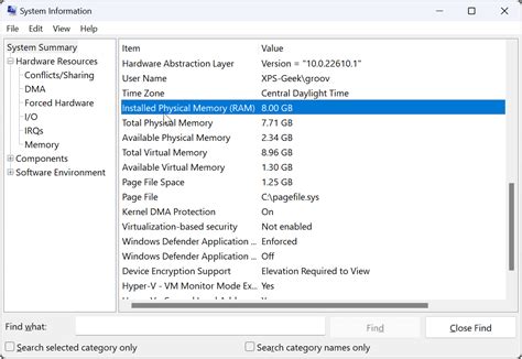 memory finder laptop|Memory Finder .